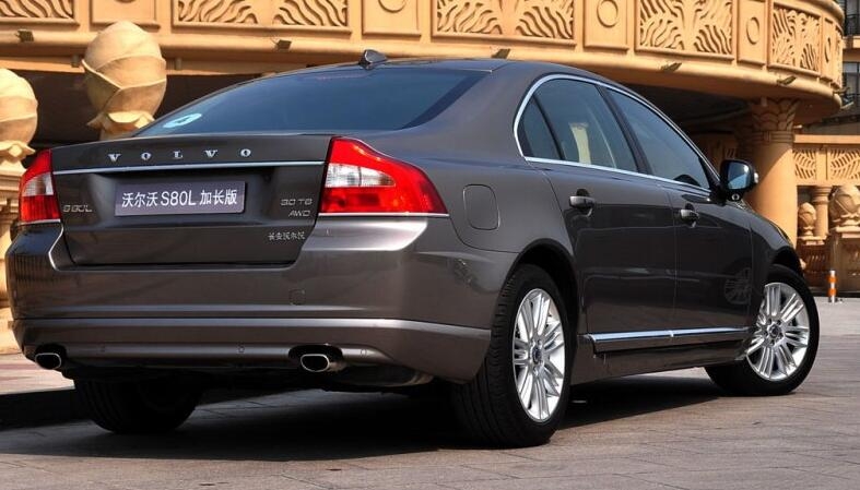 新款2016年款沃尔沃s80l,车长超过4.7米的车有哪些合资轿车