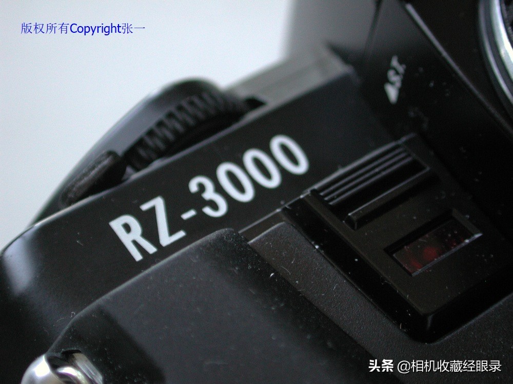 海鸥牌df型单反照相机,海鸥相机df序列中的第三代产品