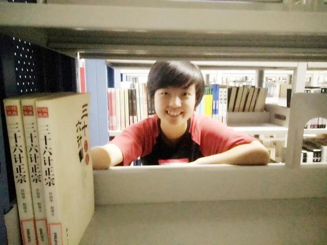 【战疫情固学风——榜样的力量】李田