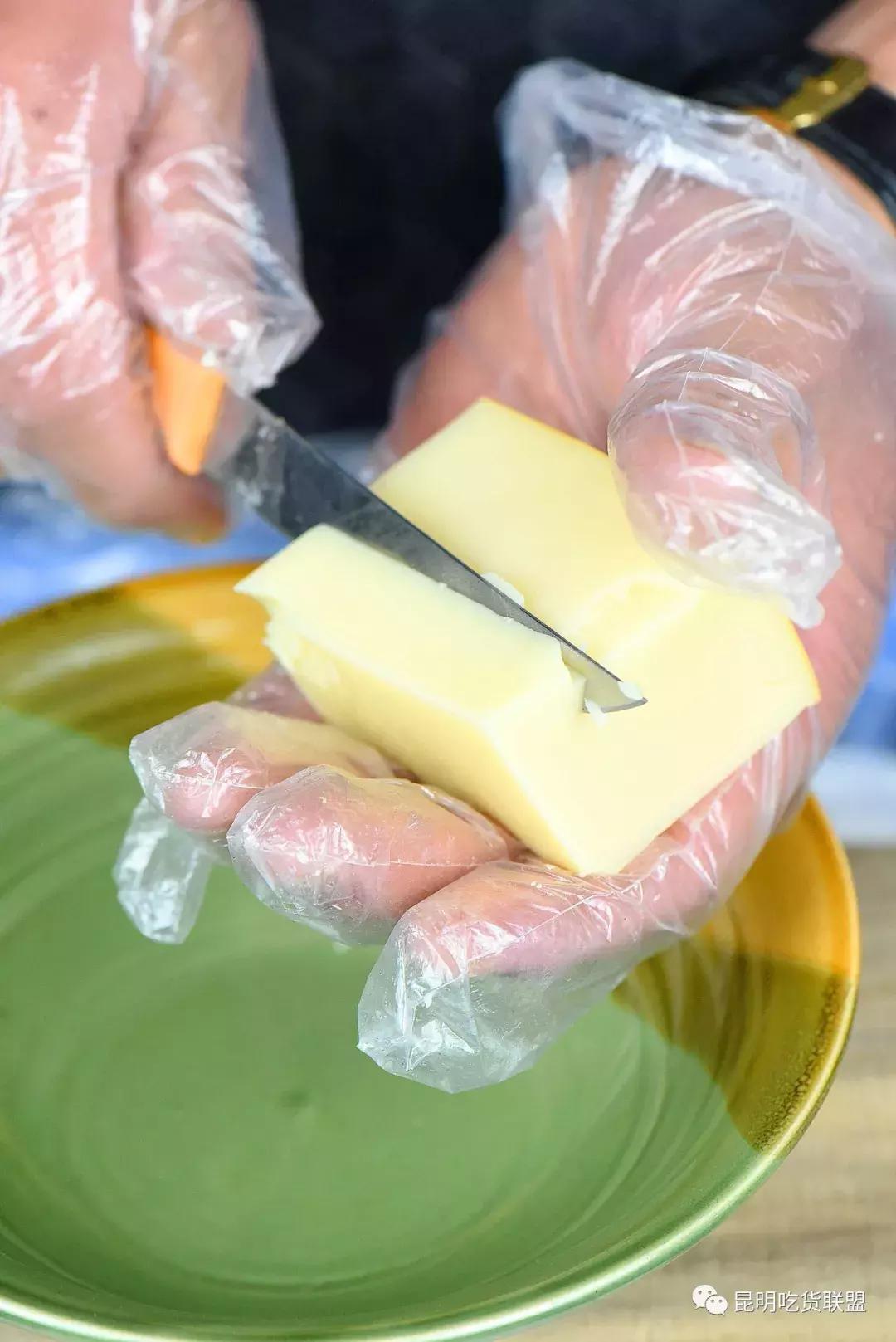 昆明豌豆粉美食一条街,昆明好吃的豌豆粉