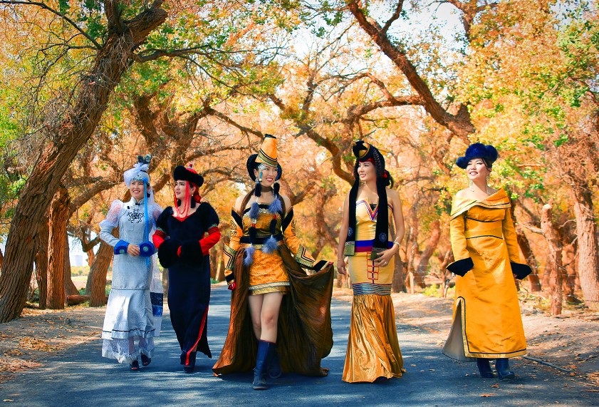 额济纳旗住宿一般多少钱,国庆额济纳旗胡杨林攻略