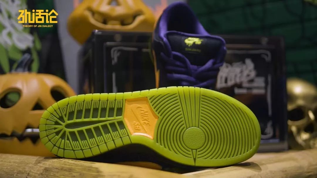 nikedunksb万圣节限定,nikesbdunk万圣节真假