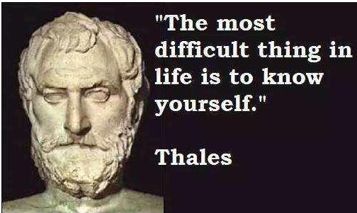 一切探索起源于惊异，保持天真是想象力的源泉，仰望星空的哲学家