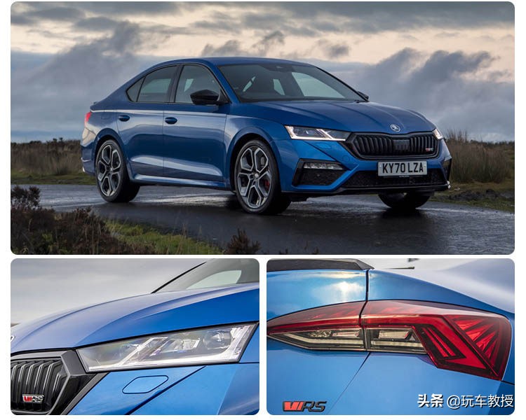 RS运动外观加持，轴距超2.7米！全新明锐能大卖？