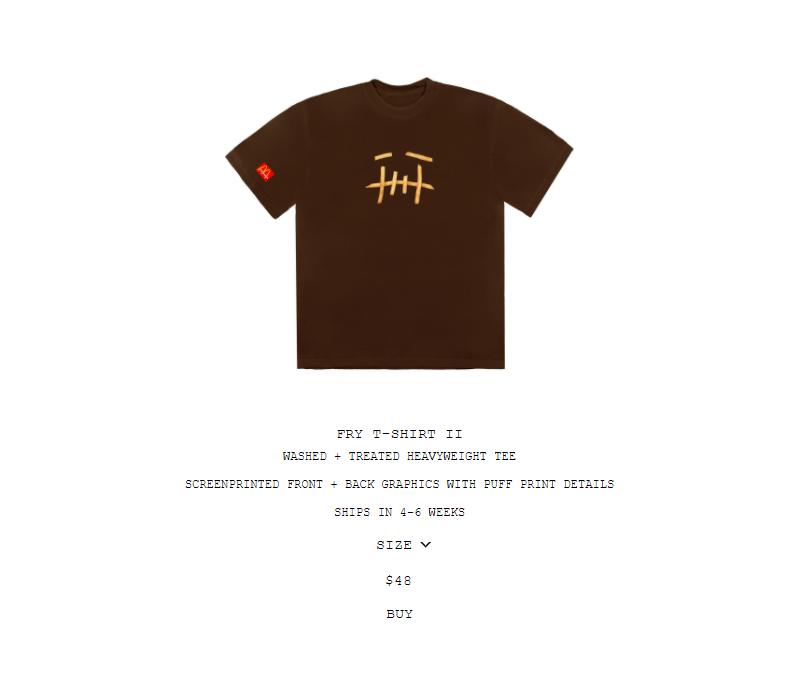 travisscott联名麦当劳,麦当劳和travisscott