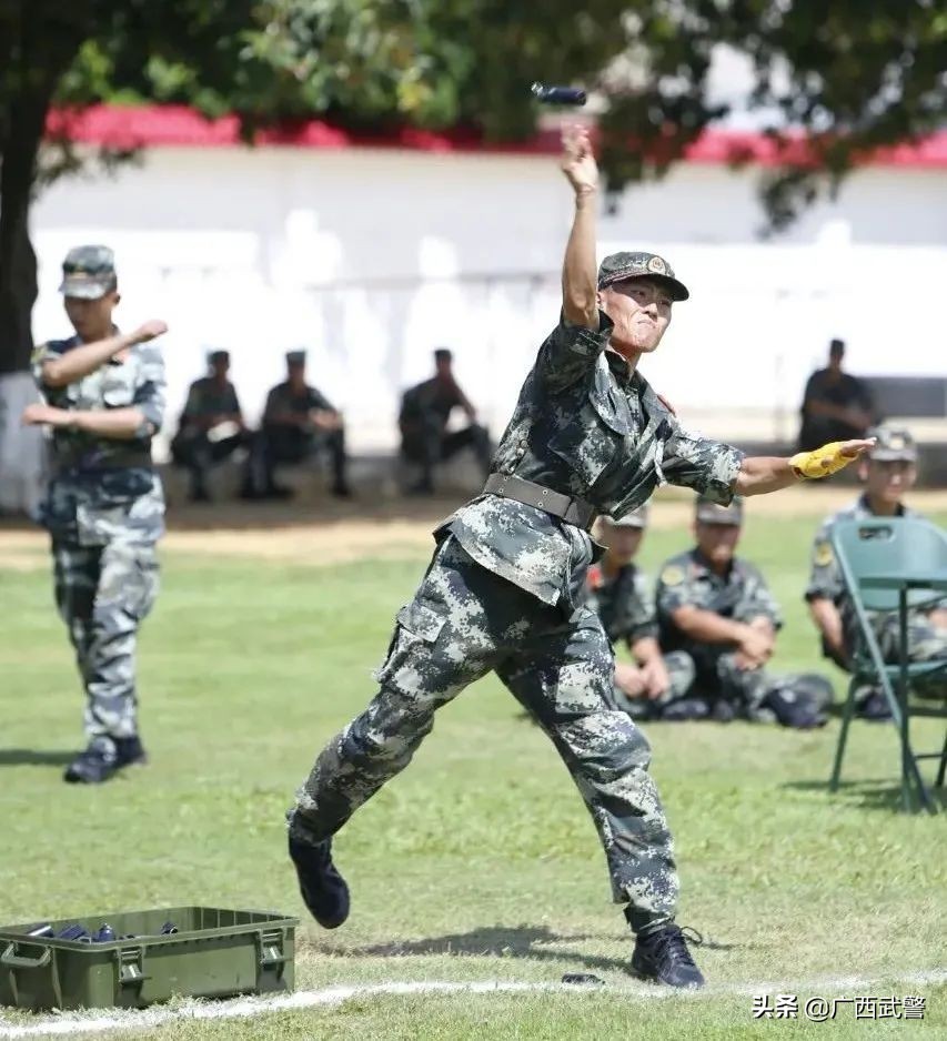 世界军人运动会最新战况,世界军人运动会中国军人震撼全场