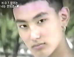 h.o.t出道24周年,h.o.t出道前