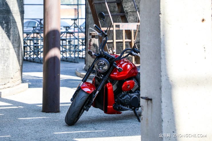 国产哈雷入门街车,7万左右准新哈雷推荐