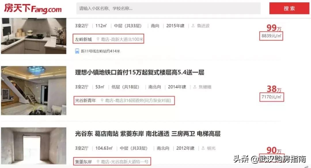 潜力？炒作？均价1万1，押宝这个区域，请谨慎谨慎！