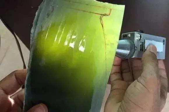 碧玉的真假辨别方法,碧玉的真假辨别