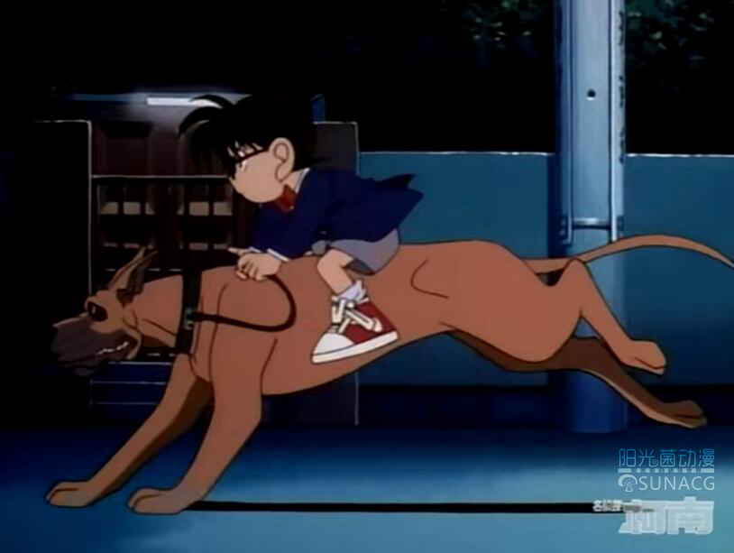 名侦探柯南无影追踪,名侦探柯南没有麻醉针