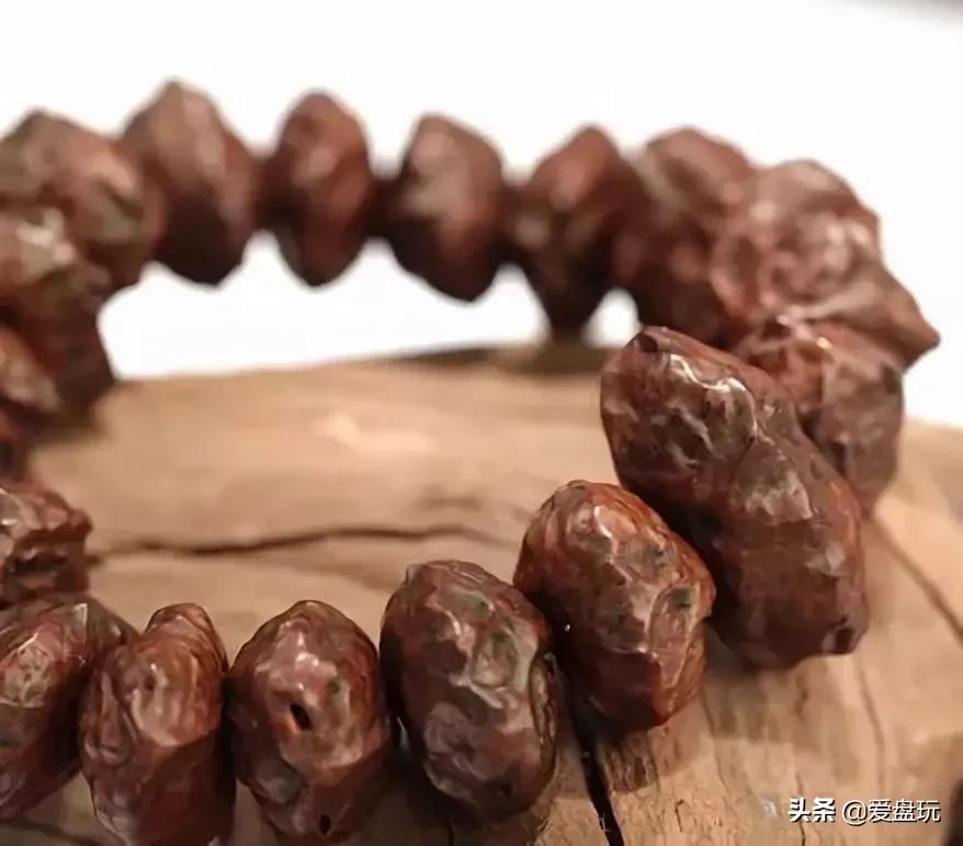 这张菩提子家谱，囊括30种，很少能有人认全