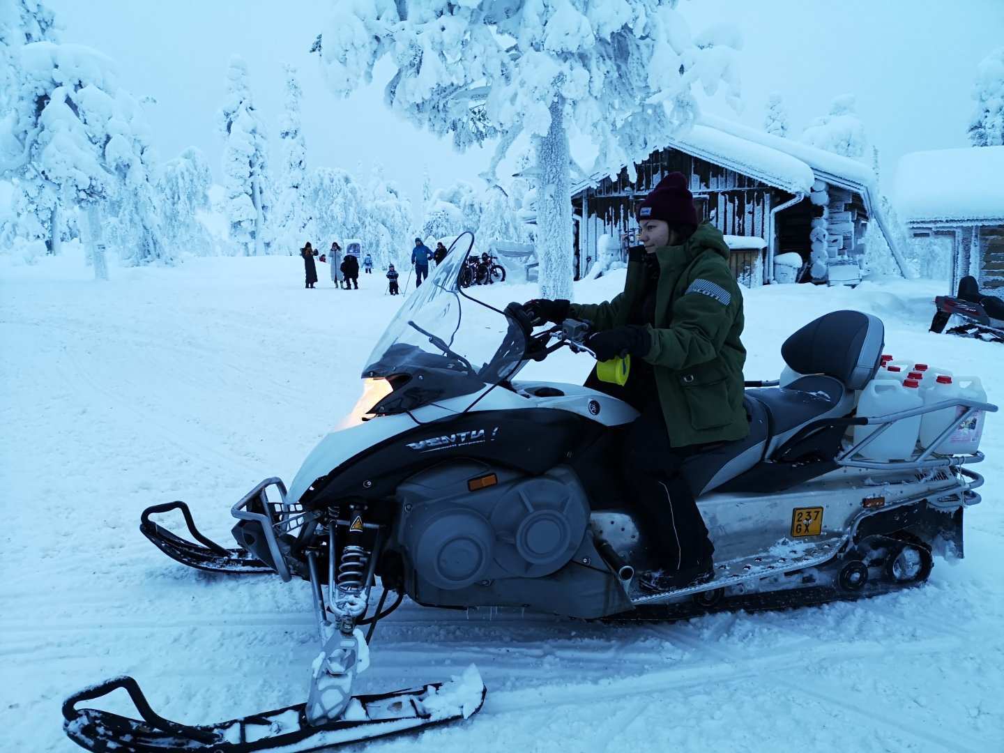 寒冬将至，2019冬季的魔力Taikatalvi-芬兰冬季文化营回顾