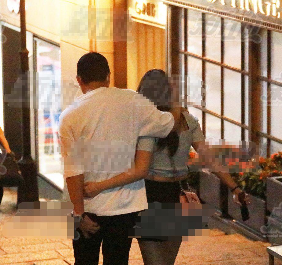 参加港姐选美只为镀金嫁豪门，傍上内地已婚富豪，恋爱2周就同居