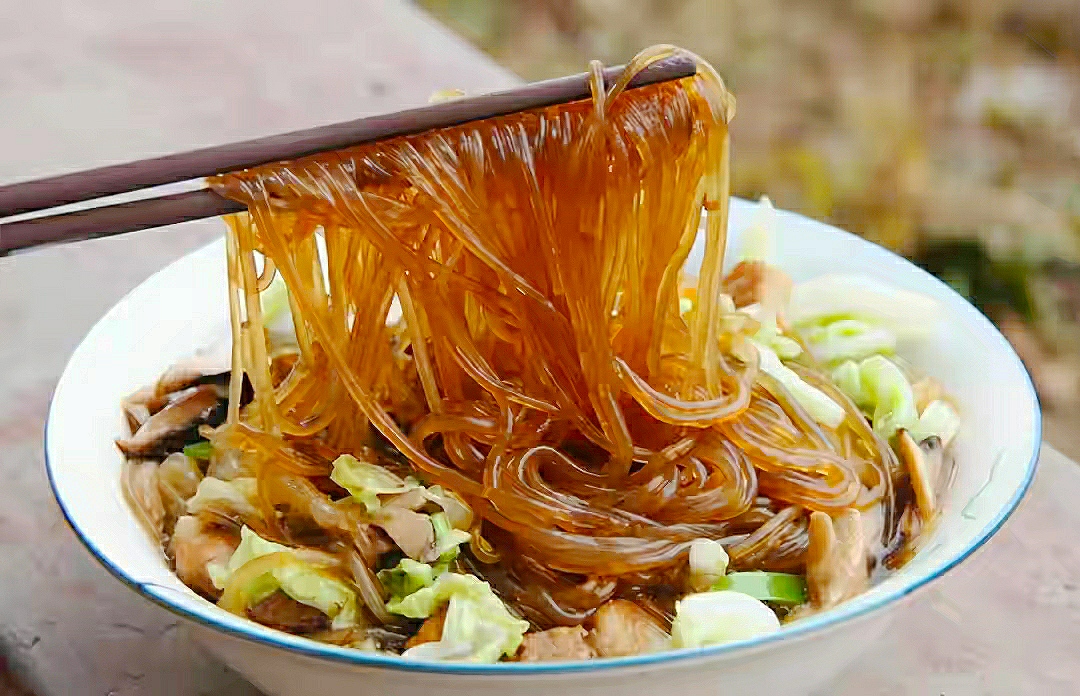 五块钱一斤的红薯粉条是真的吗,5元一斤红薯粉条能吃吗