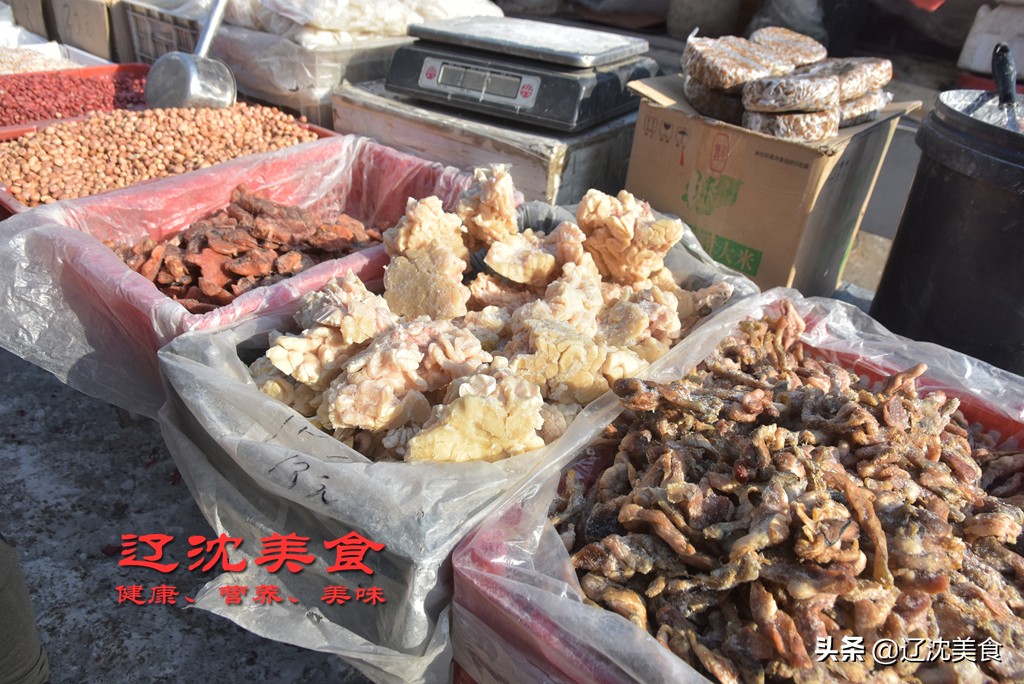 冬天延吉早市哪里最好,冬天延吉早市