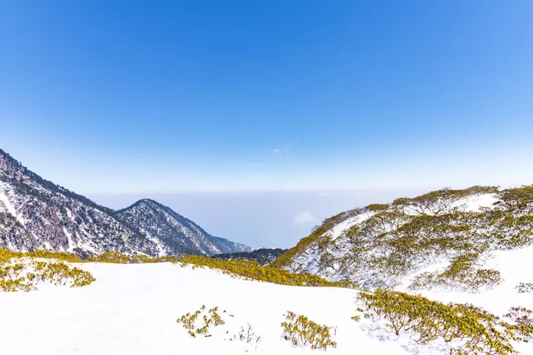 大理免费玩雪打卡的地方,元旦大理旅游攻略小众