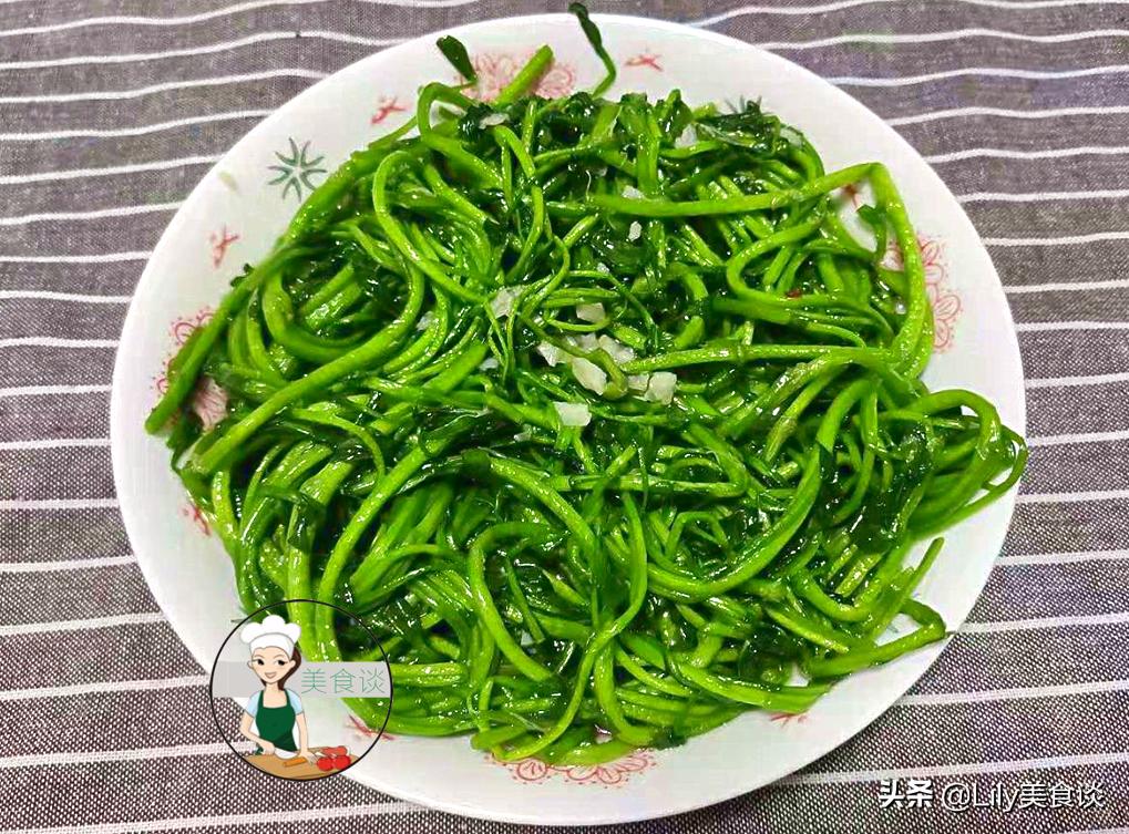 秋季多吃这个菜爽口解腻减肥必备,11月吃什么菜最合适