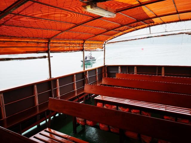 香港最后一片净土避世天堂,香港西贡一日游攻略图