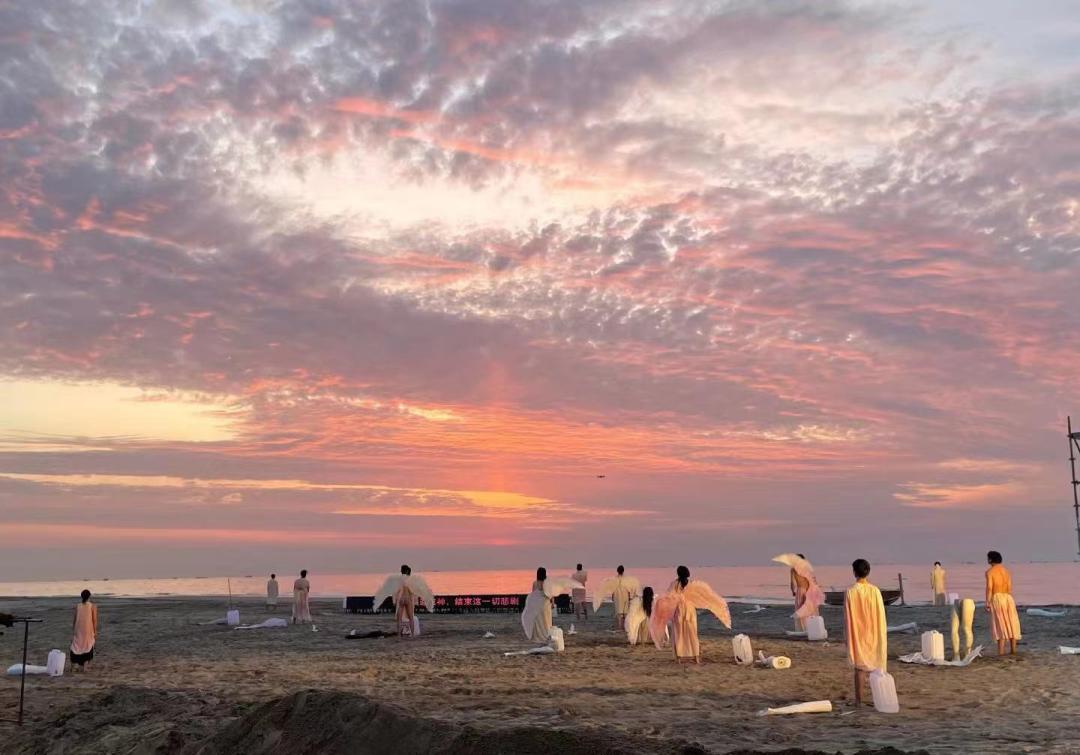 阿那亚戏剧节开幕,阿那亚和阿那亚戏剧节