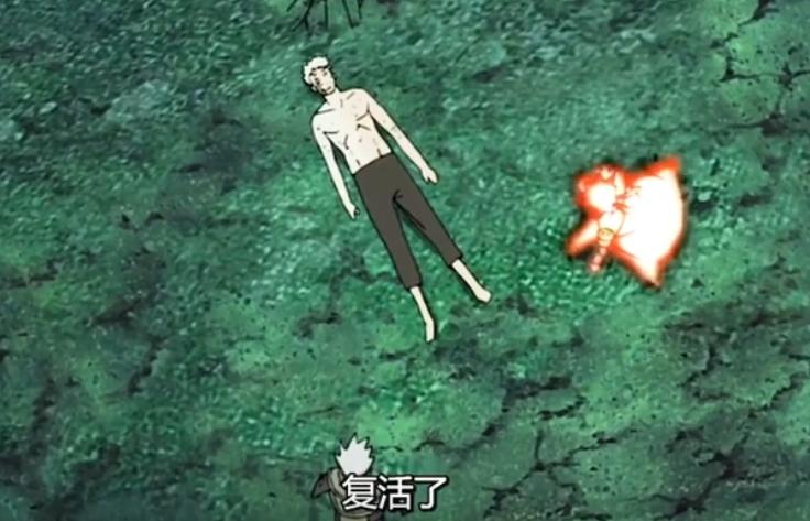 带土为啥不夺回卡卡西的眼睛,带土最后把轮回眼给卡卡西了吗