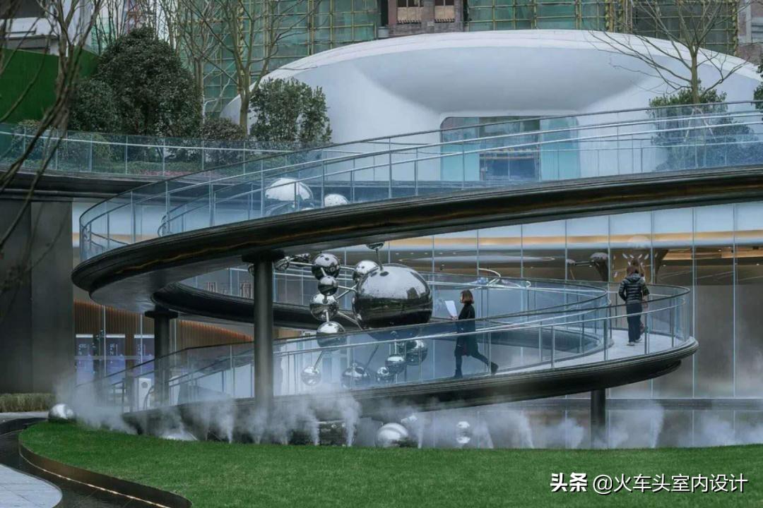 优秀景观作品欣赏,10个优秀景观