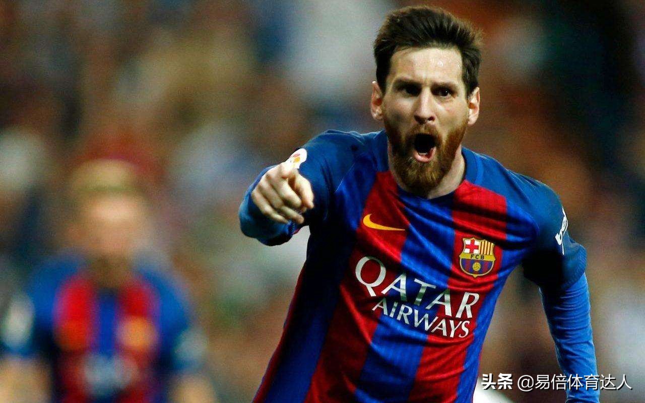 金球梅老六，回顾梅西十年球场上巅峰时刻