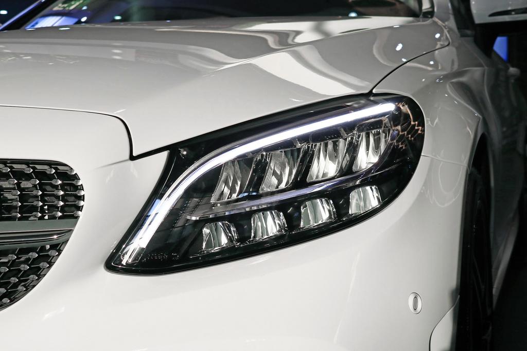 售价34.68万起，动力选择多样化，奔驰C级（进口）综合评析