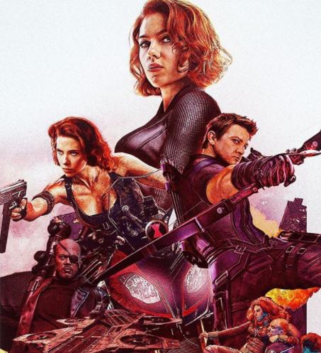 漫威黑寡妇和鹰眼,漫威鹰眼之后是什么剧集