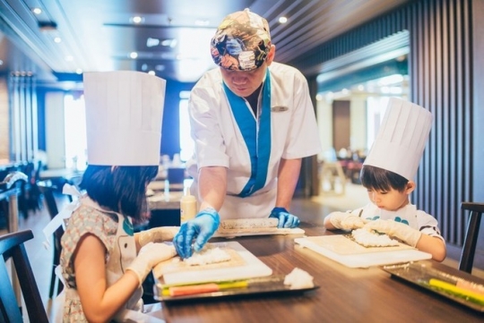 探索梦号星梦邮轮旅游攻略,星梦邮轮云顶梦号旅游攻略