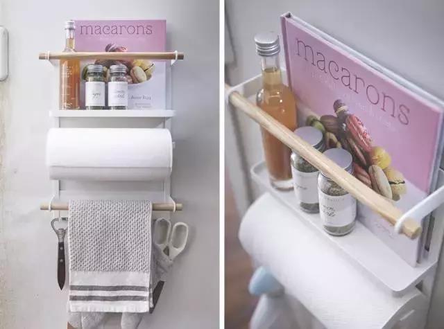 厨房整齐的秘诀就是台面空无一物,厨房很乱怎么办