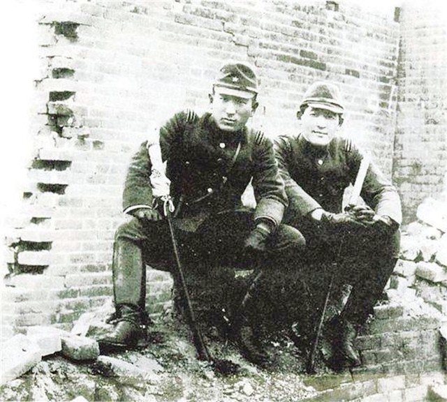 在南京被枪决的战犯,南京审判被判死刑战犯真实录像