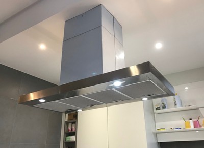 全屋定制烟机吊柜设计,全屋定制家具衣柜橱柜一门到顶