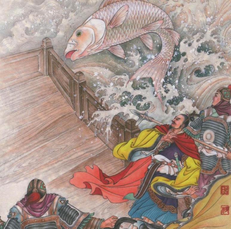 封神演义昊天上帝,封神演义为啥要以商朝为开端