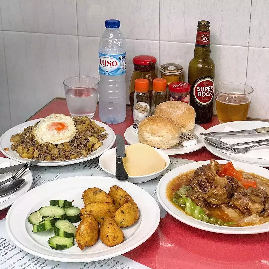在澳门怎么吃免费奶茶小吃,澳门怎么品尝各国料理