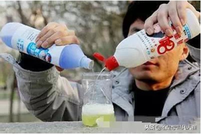 洁厕灵到底好用不,洁厕灵毒性大吗