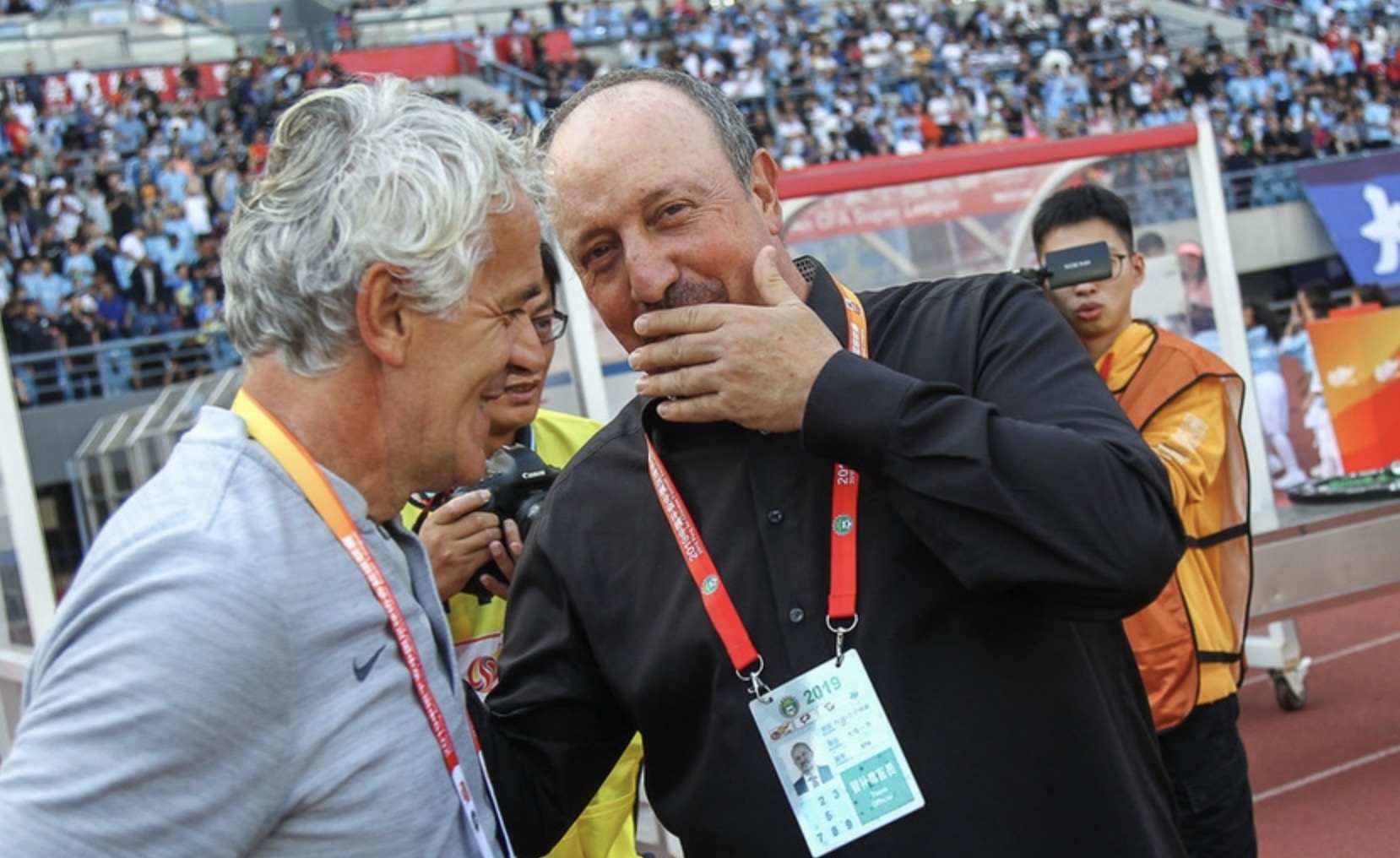 后防线是小区级的，这支中超升班马2.4亿打水漂了？