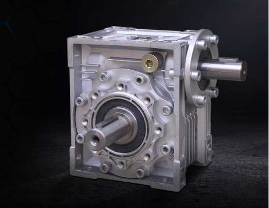 蜗轮蜗杆减速机特点,什么是减速机的作用