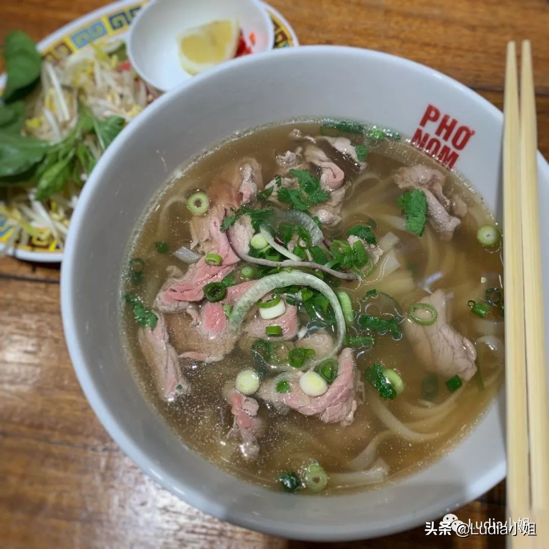 墨尔本牛肉粉哪家最好,墨尔本越南粉