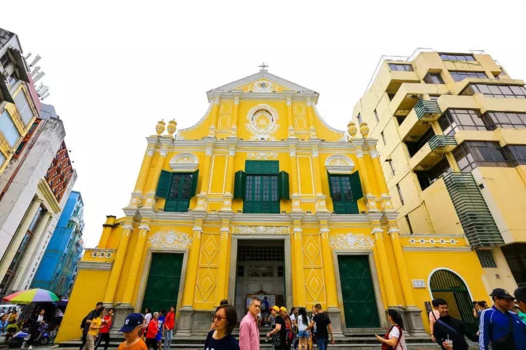 去澳门旅游度假除了*彩博**，原来还可以这么玩