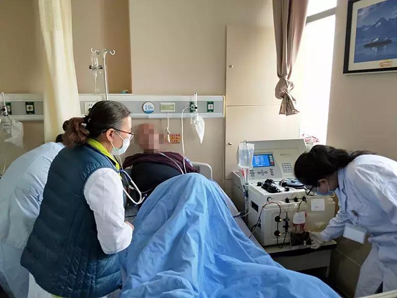 甘肃省中医院：引进的红细胞及血小板增多症效果怎么样？