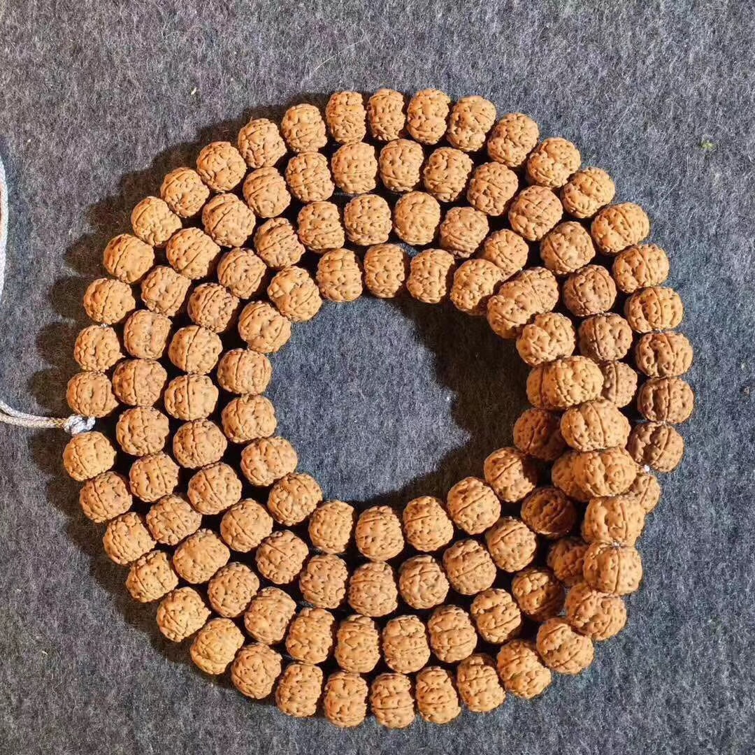 小金刚菩提108颗如何穿串,如何挑选小金刚菩提手串