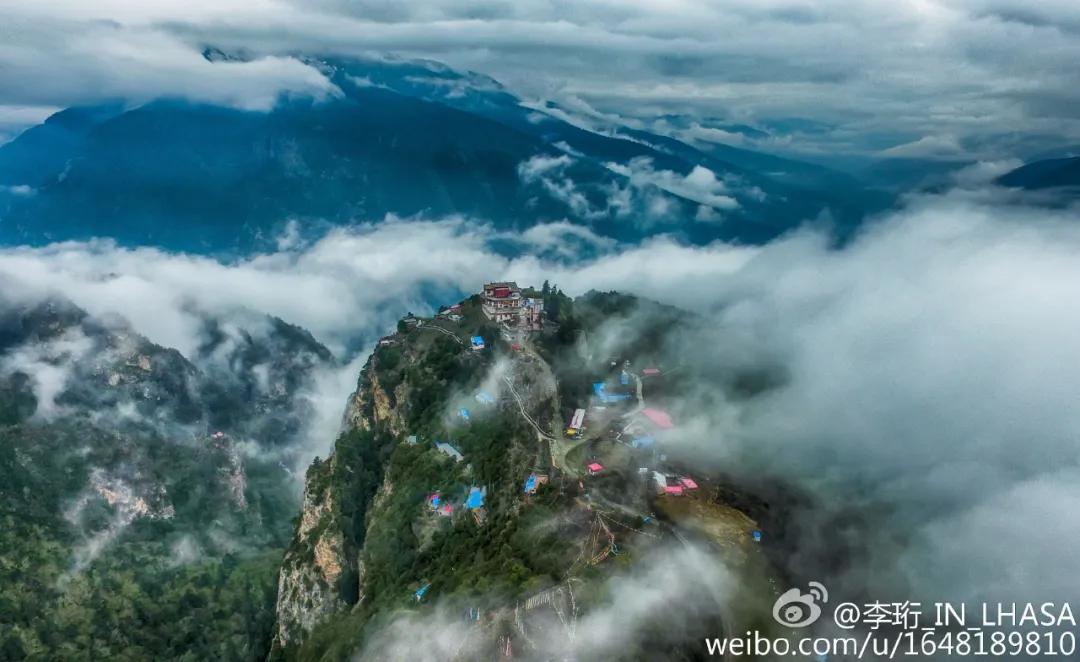 川藏最美旅行地,美西旅游好去处