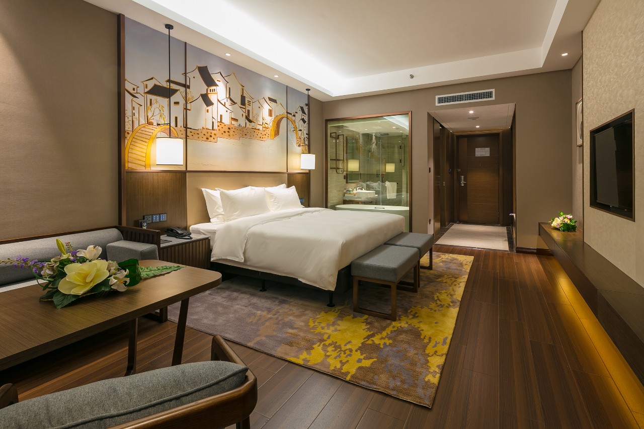 武夷山三姑千禧酒店,武夷山千禧度假