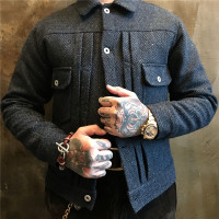 18到20岁霸气气质男冬季外套,秋冬顶级单品外套