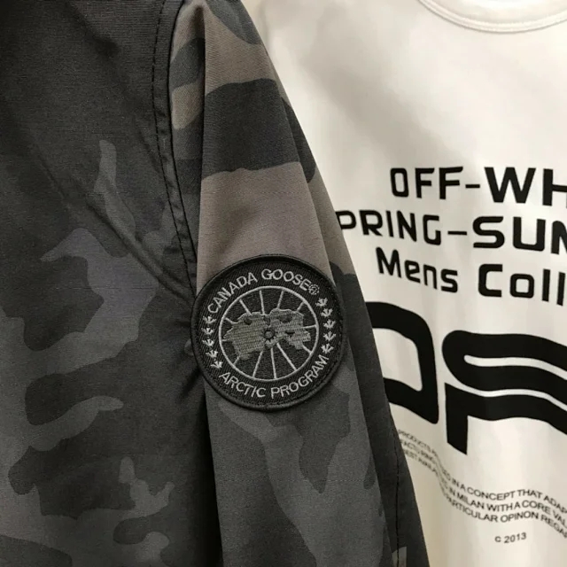 加拿大鹅seawolf冲锋衣,加拿大鹅冲锋衣1990