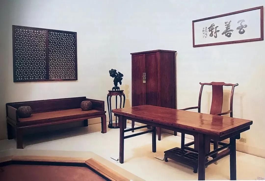 中式家具古往今来,明朝的中式家具