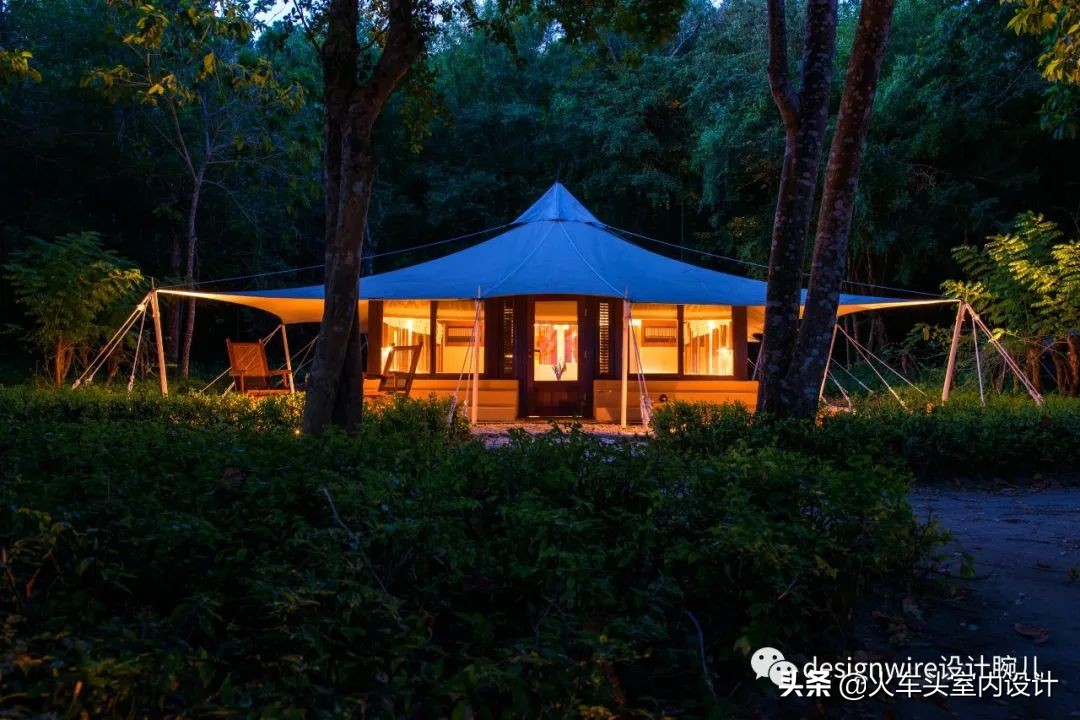 2020安缦全球最新营地，究竟有多美