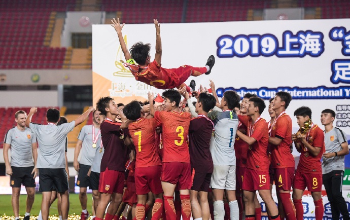 国少小将归队了吗,王者归来中国队