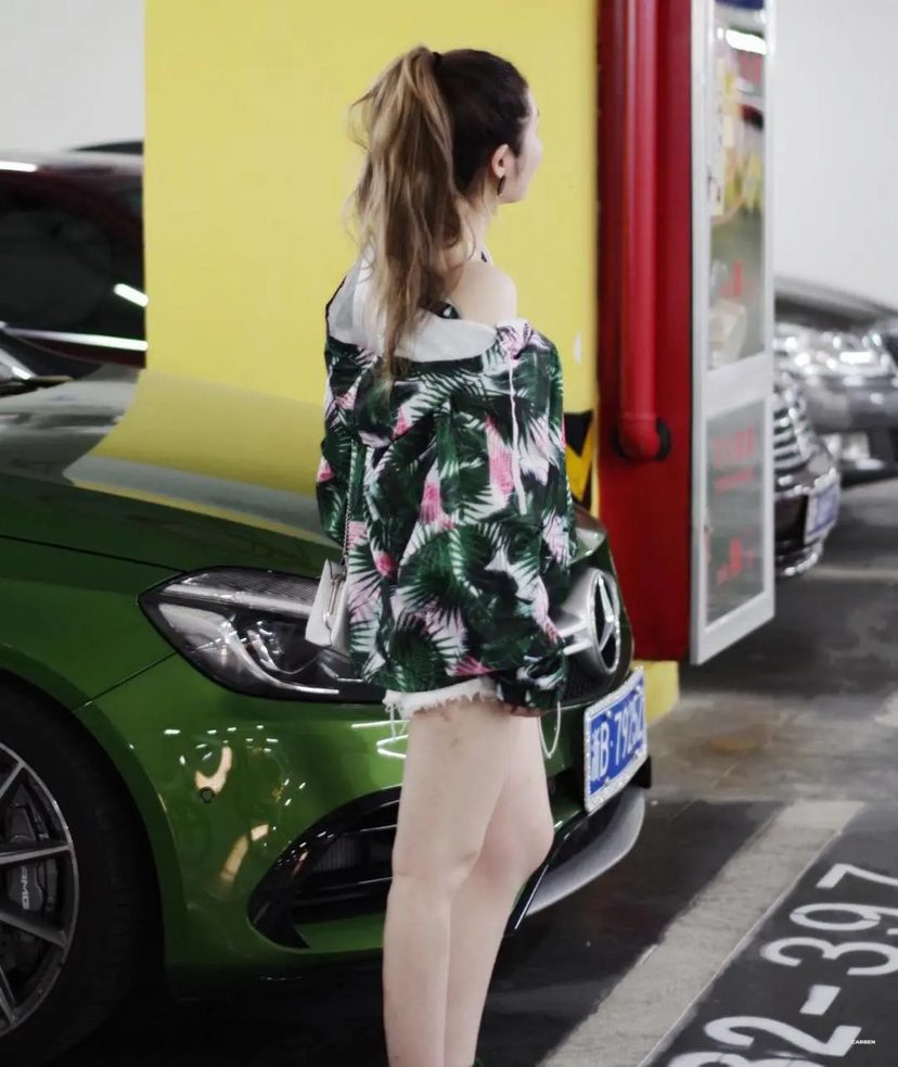 2020年我第一个喜欢的女生，在GIRLSCLUB